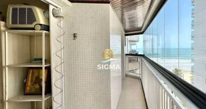 Apartamento à venda, 100 m² por r$ 860.000,00 - jardim astúrias - guarujá/sp