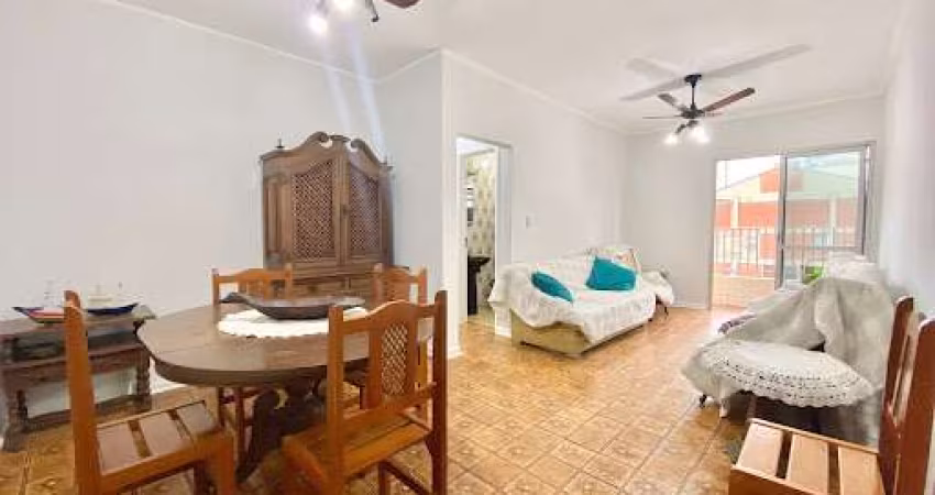 Apartamento com 2 quartos sendo 1 suíte à venda na Praia das Astúrias - Guarujá/SP.