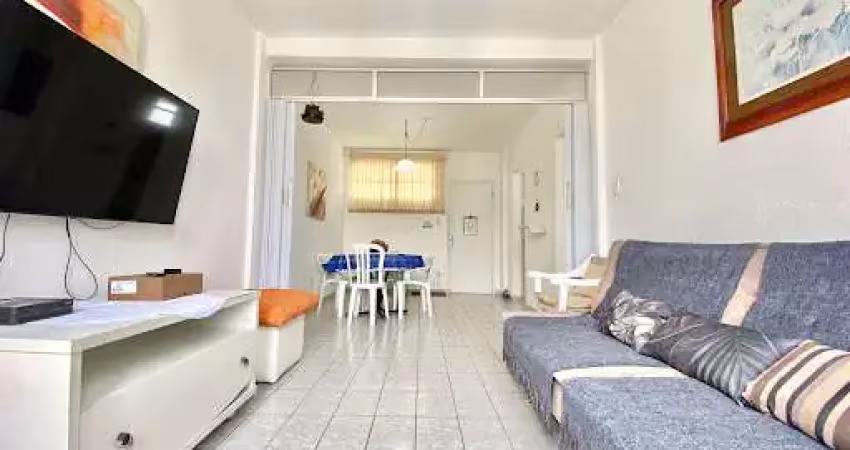 Apartamento com 1 quarto à venda na praia das pitangueiras - guarujá/sp.