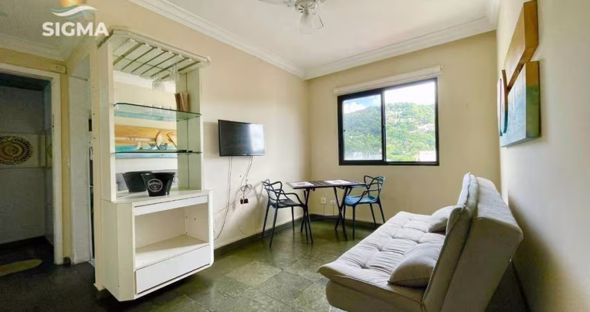 Apartamento com 2 dormitórios à venda, Praia da Enseada, Guarujá/SP