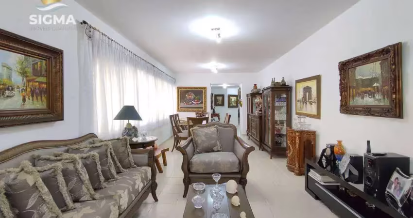 Apartamento com 3 suítes à venda, 175 m² por r$ 1.080.000 - pitangueiras - guarujá/sp.
