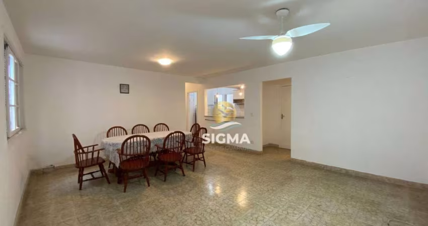 Apartamento com 2 quartos à venda na Praia das Astúrias - Guarujá/SP.