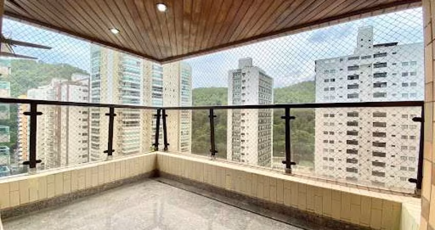 Apartamento com 3 dormitórios à venda, 136 m² por R$ 560.000,00 - Pitangueiras - Guarujá/SP