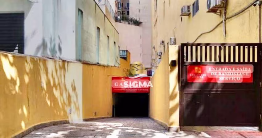 Box/Garagem à venda por R$ 25.000,00 - Pitangueiras - Guarujá/SP