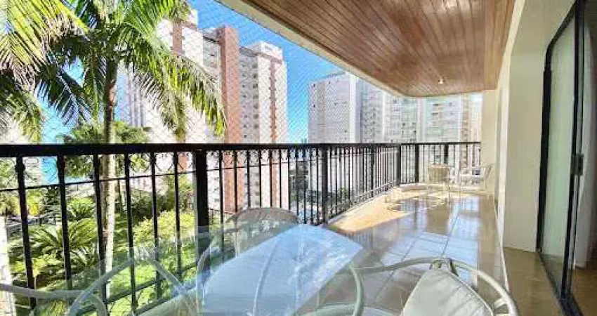 Apartamento com 3 dormitórios à venda, 171 m² por r$ 1.150.000,00 - pitangueiras - guarujá/sp