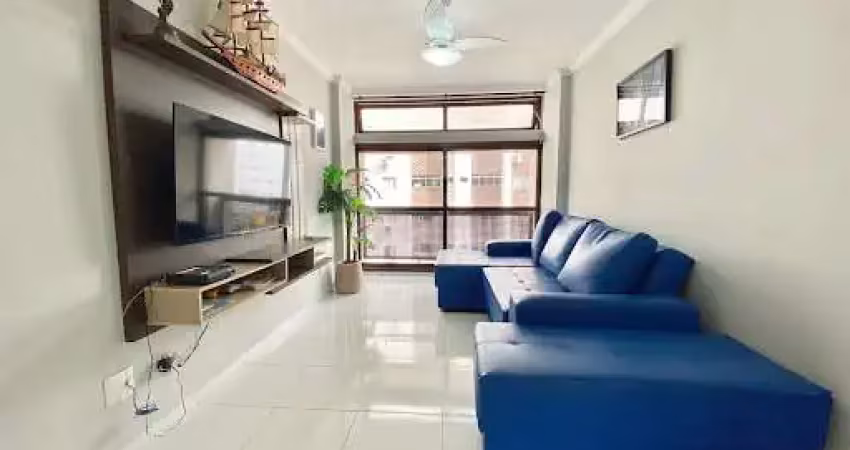 Apartamento com 3 dormitórios à venda, 90 m² por r$ 585.000,00 - pitangueiras - guarujá/sp