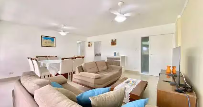 Apartamento com 3 quartos sendo 2 suítes à venda na praia das pitangueiras - guarujá/sp.
