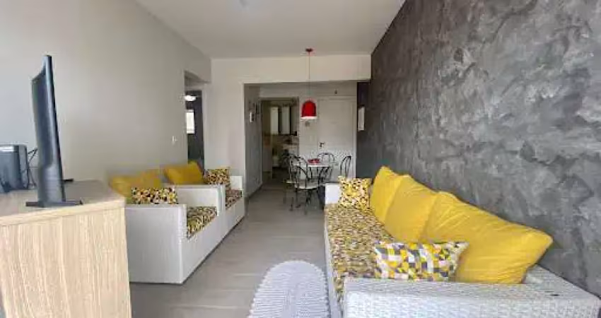 Apartamento com 2 dormitórios à venda, 70 m² por R$ 420.000,00 - Tombo - Guarujá/SP