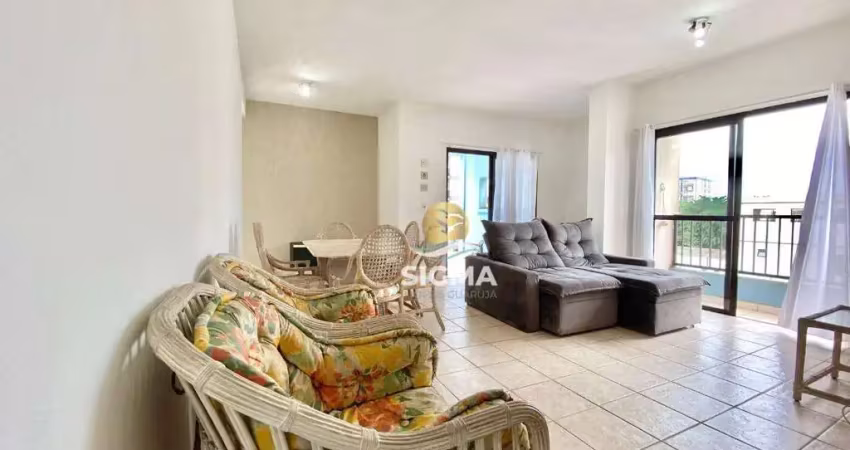 Cobertura com 3 quartos sendo 1 suíte à venda na Praia do Tombo - Guarujá/SP.