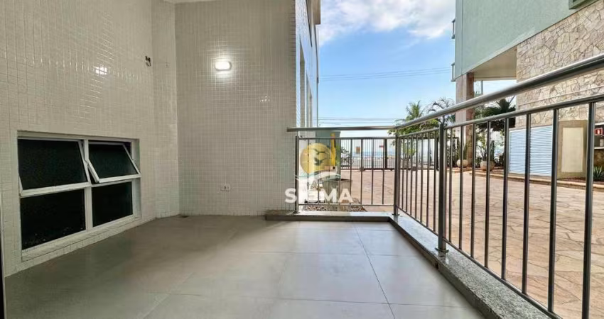 Apartamento com 3 dormitórios à venda, 120 m² por R$ 692.000,00 - Pitangueiras - Guarujá/SP