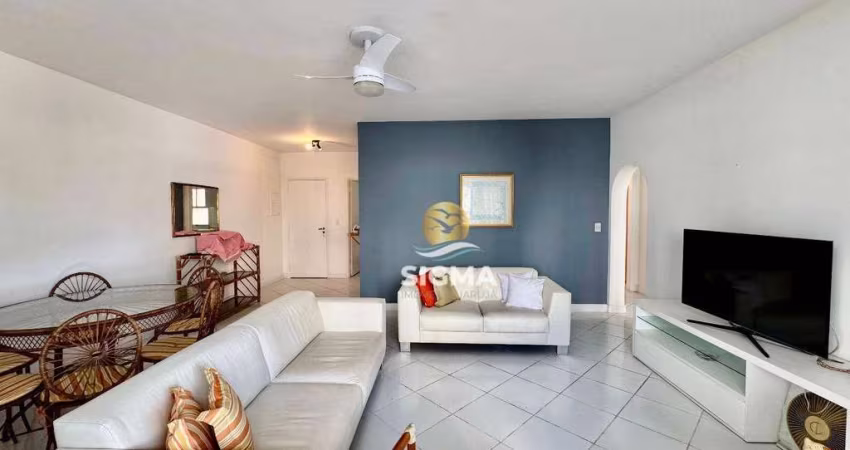 Apartamento com 2 quartos à venda na Praia das Astúrias - Guarujá/SP.