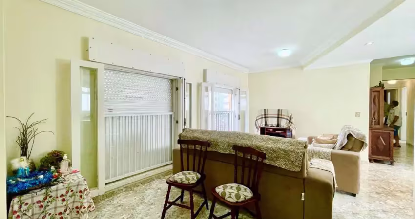 Apartamento com 3 dormitórios sendo 1 suíte  à venda, 109 m² por r$ 650.000 - pitangueiras - guarujá/sp
