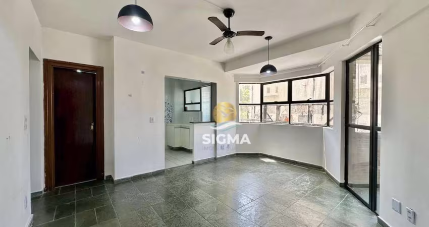Apartamento com 2 dormitórios à venda, 65 m² por R$ 380.000,00 - Jardim Astúrias - Guarujá/SP