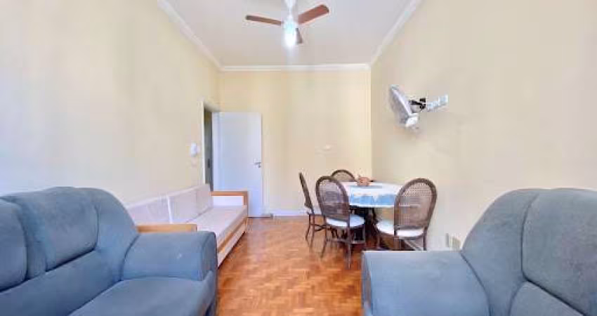 Apartamento com 1 dormitório à venda, 50 m² por R$ 380.000 - Pitangueiras - Guarujá/SP.