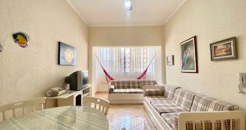 Apartamento com 1 quarto à venda, 54 m² por R$ 380.000 - Pitangueiras - Guarujá/SP.