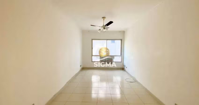 Apartamento com 3 dormitórios à venda, 80 m² por r$ 585.000 - jardim astúrias - guarujá/sp.
