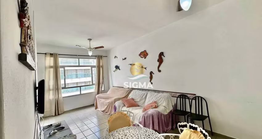 Apartamento com 1 quarto à venda, 60 m² por r$ 380.000 - pitangueiras - guarujá/sp.