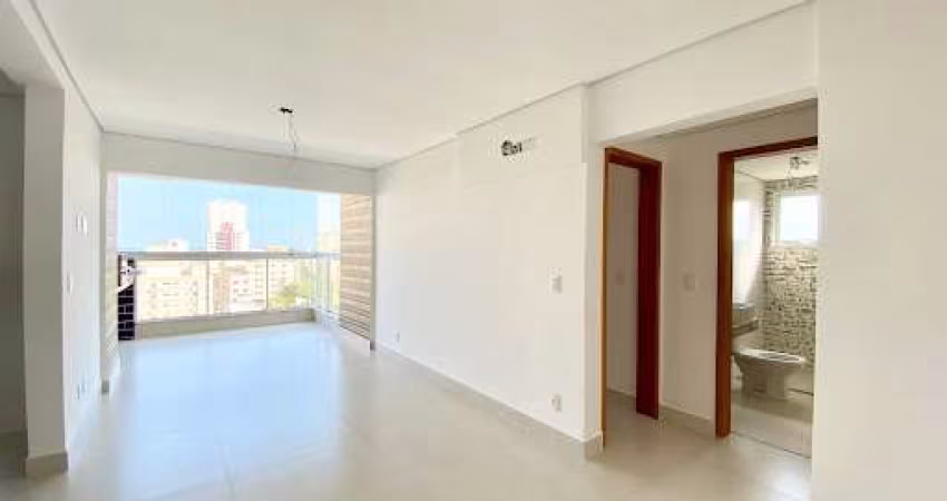 Apartamento com 2quartos sendo 1 suíte à venda, 67 m² por R$ 750.000 - Enseada - Guarujá/SP.