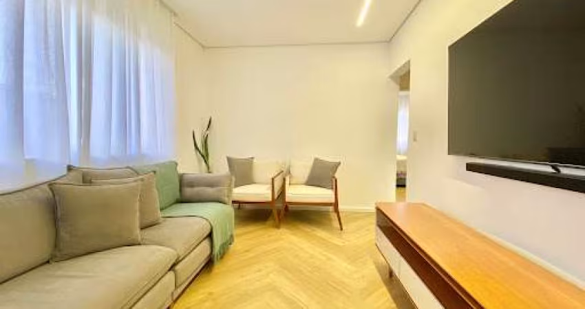 Apartamento com 2 quartos sendo 1 suíte à venda, 60 m² por R$ 460.000 - Jardim Astúrias - Guarujá/SP.