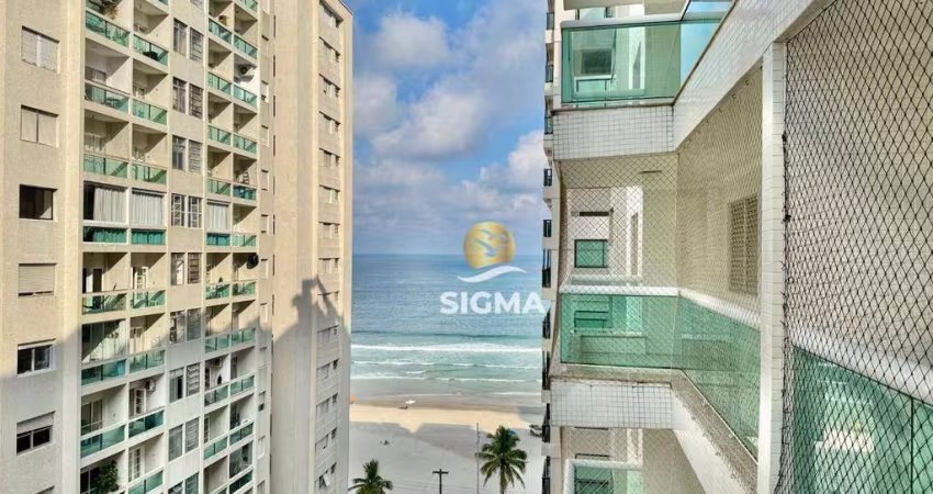 Apartamento à venda, 145 m² por R$ 770.000,00 - Pitangueiras - Guarujá/SP