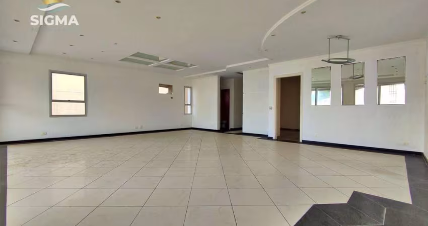 Apartamento com 5 dormitórios à venda na Praia das Pitangueiras, Guarujá/SP.