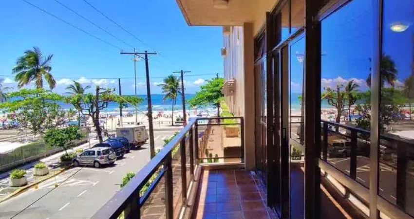 Apartamento com 3 suítes à venda, 160 m² por R$ 745.000 - Pitangueiras - Guarujá/SP