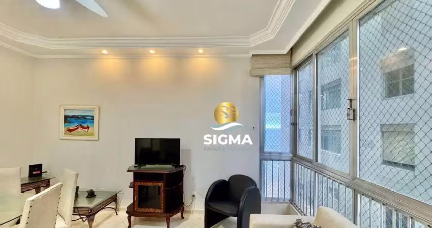 Apartamento com 3 dormitórios à venda, 110 m² por r$ 480.000,00 - pitangueiras - guarujá/sp