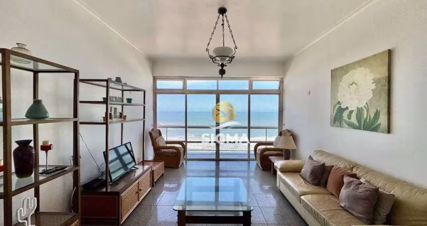 Apartamento à venda, 220 m² por r$ 1.500.000,00 - pitangueiras - guarujá/sp