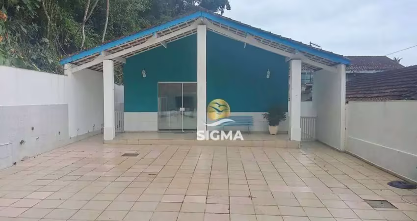 Casa com 3 dormitórios à venda, 170 m² por R$ 685.000 - Jardim Guaiuba - Guarujá/SP.