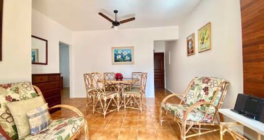 Apartamento com 3 dormitórios à venda, 77 m² por R$ 400.000 - Enseada - Guarujá/SP.