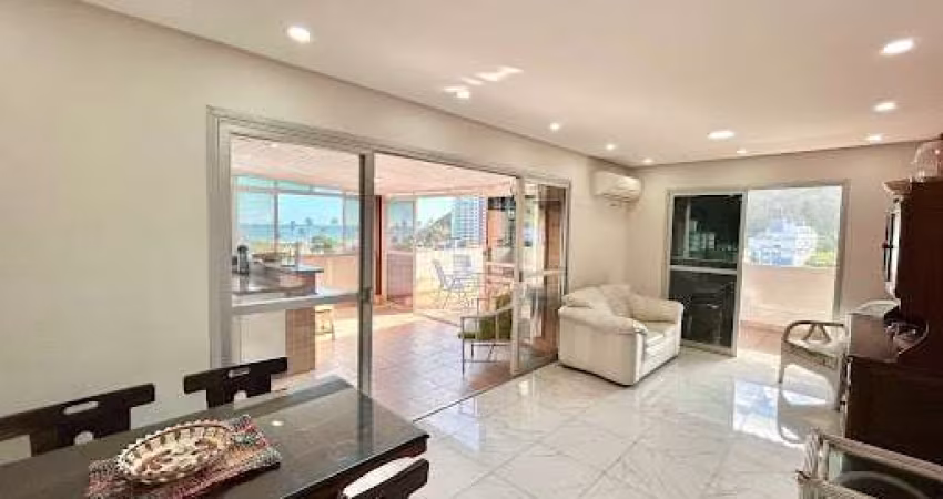 Apartamento com 4 dormitórios à venda, 170 m² por R$ 650.000,00 - Enseada - Guarujá/SP