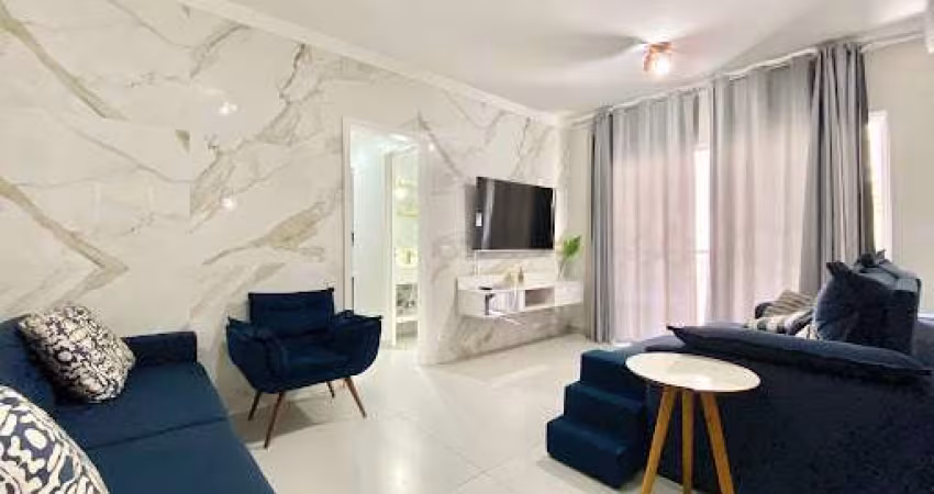 Apartamento com 3 dormitórios à venda, 88 m² por R$ 375.000,00 - Enseada - Guarujá/SP