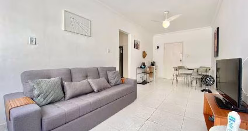 Apartamento com 1 dormitório à venda, 55 m² por R$ 318.000 - Pitangueiras - Guarujá/SP.