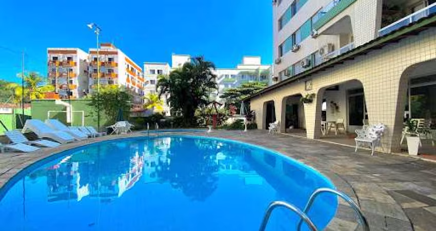Apartamento com 3 dormitórios sendo 1 suíte à venda, 120 m² por R$ 460.000 - Jardim Astúrias - Guarujá/SP.