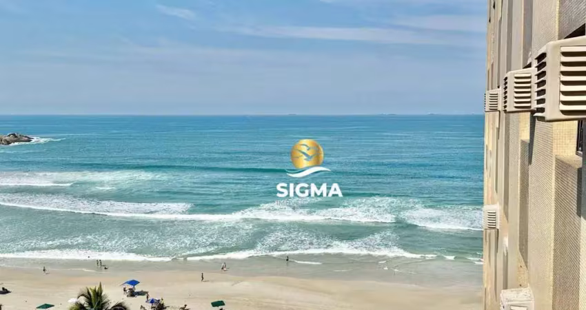 Apartamento com 3 dormitórios à venda, 160 m² por r$ 1.060.000,00 - pitangueiras - guarujá/sp