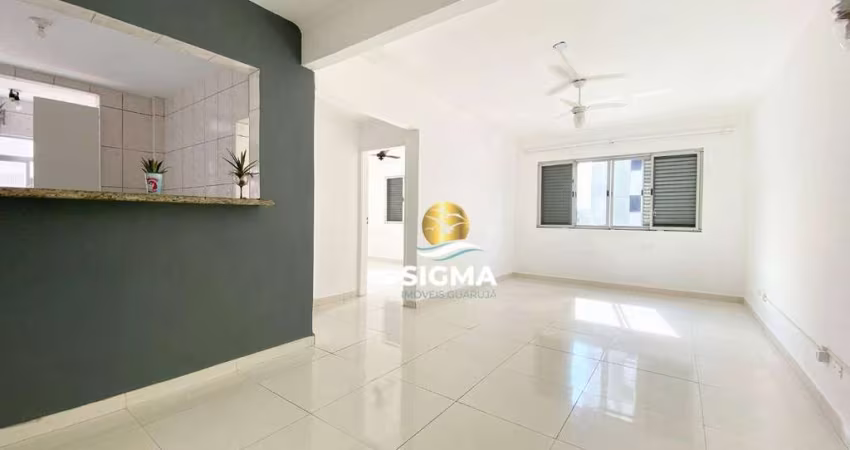 Apartamento à venda, 67 m² por R$ 350.000,00 - Praia das Astúrias - Guarujá/SP