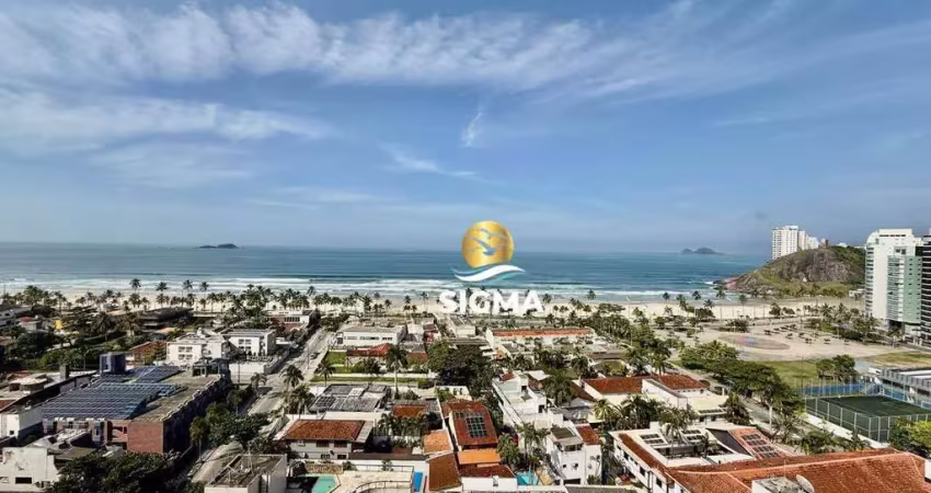 Apartamento à venda, 57 m² por R$ 750.000,00 - Enseada - Guarujá/SP