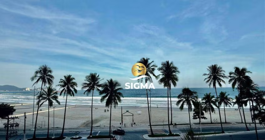 Apartamento à venda, 100 m² por R$ 670.000,00 - Praia das Pitangueiras - Guarujá/SP