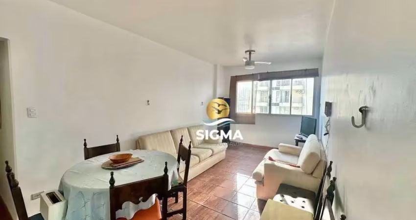 Apartamento com 2 dormitórios à venda, 85 m² por r$ 360.000,00 - pitangueiras - guarujá/sp