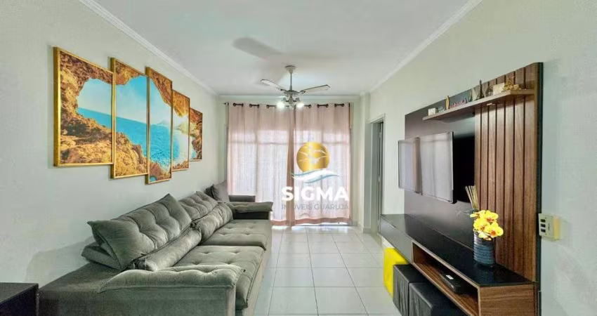 Apartamento com 2 Suítes à venda, 85 m² por R$ 500.000 - Pitangueiras - Guarujá/SP.
