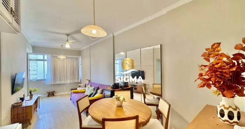 Apartamento à venda, 47 m² por r$ 400.000,00 - pitangueiras - guarujá/sp