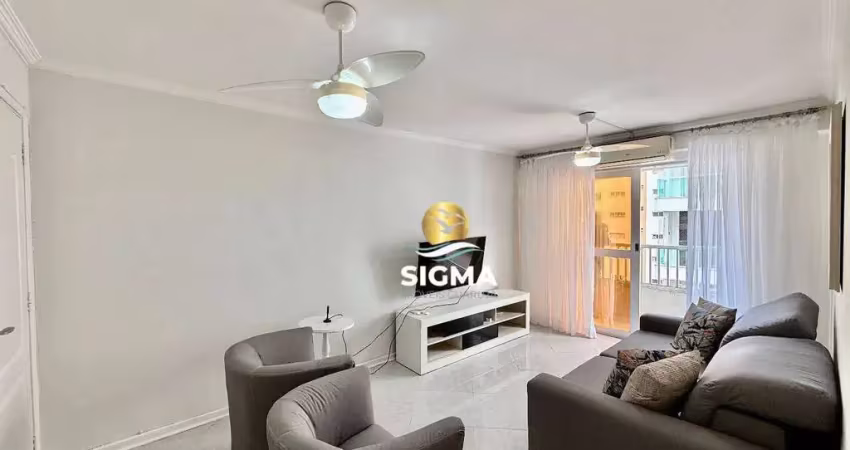 Apartamento com 2 quartos à venda na Passagem Caminho do Mar, 80, Pitangueiras, Guarujá