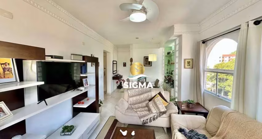 Apartamento com 2 suítes à venda, 70 m² por r$ 450.000 - jardim astúrias - guarujá/sp.