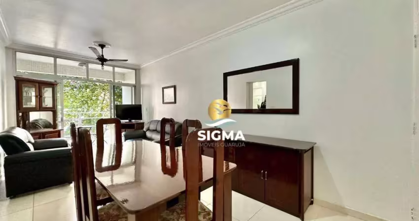 Apartamento com 2 dormitórios à venda, 90 m² por r$ 500.000,00 - pitangueiras - guarujá/sp