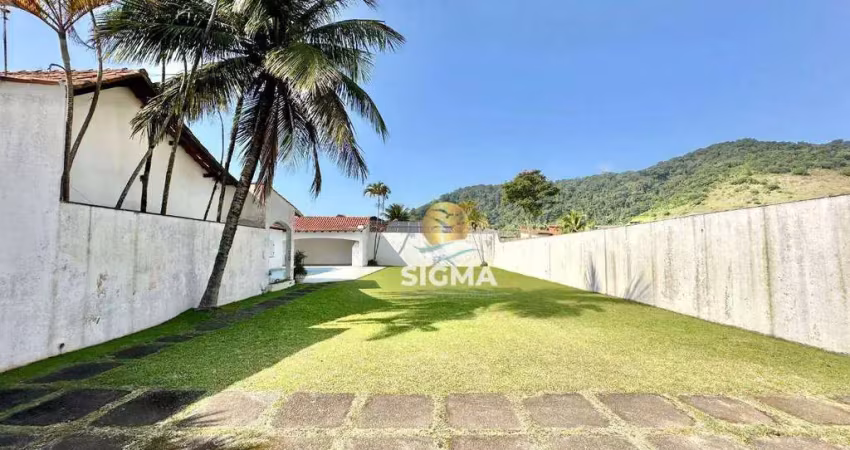 Terreno à venda, 480 m² por r$ 800.000,00 - jardim guaiuba - guarujá/sp