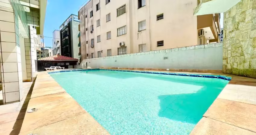 Apartamento com 3 dormitórios à venda, 100 m² por r$ 350.000,00 - enseada - guarujá/sp
