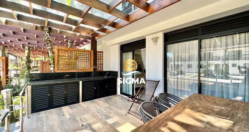 Casa com 4 quartos sendo 2 suítes à venda, 250 m² por r$ 2.450.000 - marina del rey - guarujá/sp.