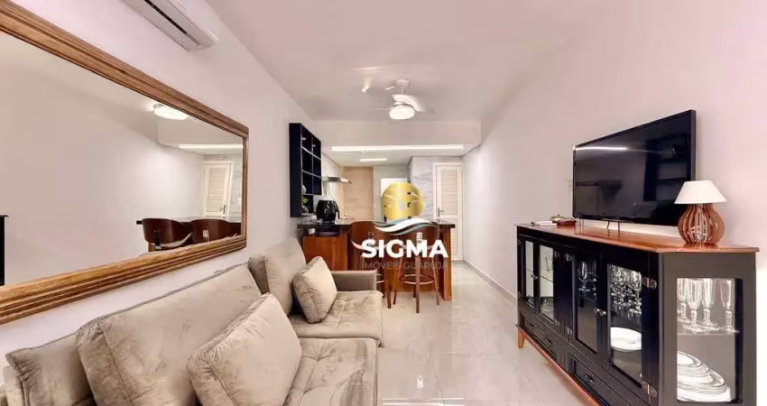 Casa com 2 suítes à venda, 85 m² por r$ 800.000 - marina del rey - guarujá/sp.
