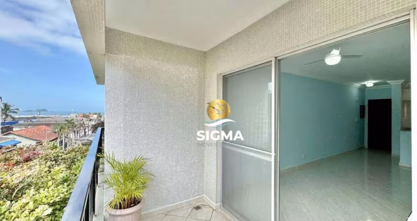 Apartamento com 3 dormitórios sendo 1 suíte  à venda, 90 m² por r$ 460.000 - enseada - guarujá/sp