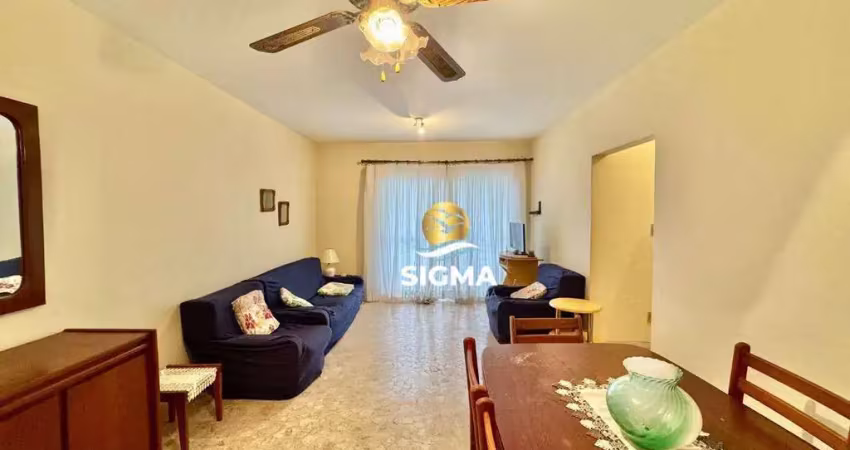 Apartamento com 2 dormitórios à venda, 90 m² por r$ 460.000,00 - pitangueiras - guarujá/sp